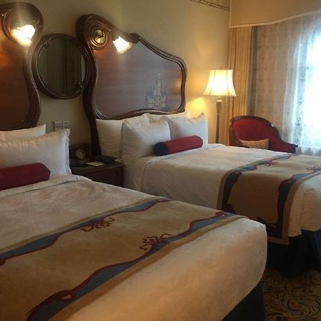 Disneyland Hotel Shanghaj Zewnętrze zdjęcie