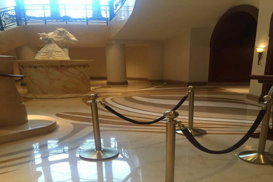 Disneyland Hotel Shanghaj Zewnętrze zdjęcie