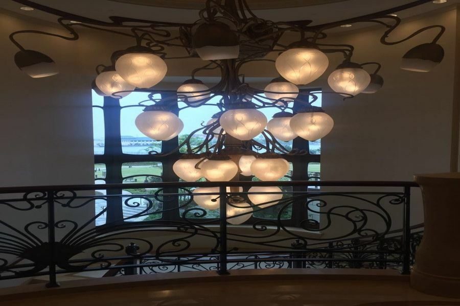 Disneyland Hotel Shanghaj Zewnętrze zdjęcie