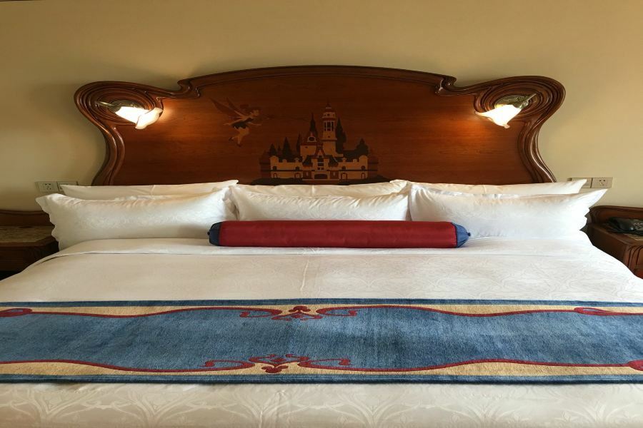 Disneyland Hotel Shanghaj Zewnętrze zdjęcie